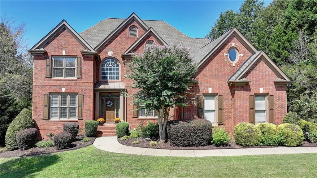 5 bedroom, 5 bathroom, 4,724 sq ft single family residence for sale at 1458 Edenfield Pte, Cumming, GA 30041