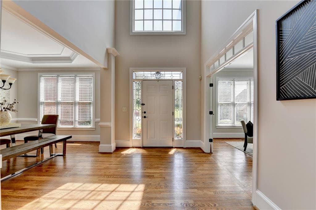 5 bedroom, 5 bathroom, 4,724 sq ft single family residence for sale at 1458 Edenfield Pte, Cumming, GA 30041 — photo 4
