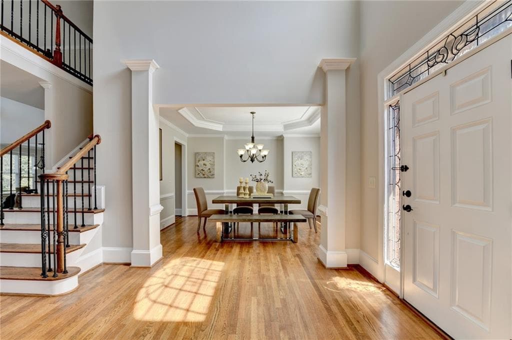 5 bedroom, 5 bathroom, 4,724 sq ft single family residence for sale at 1458 Edenfield Pte, Cumming, GA 30041 — photo 5