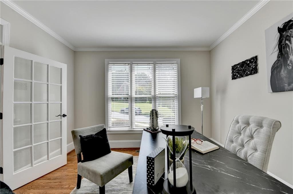 5 bedroom, 5 bathroom, 4,724 sq ft single family residence for sale at 1458 Edenfield Pte, Cumming, GA 30041 — photo 8