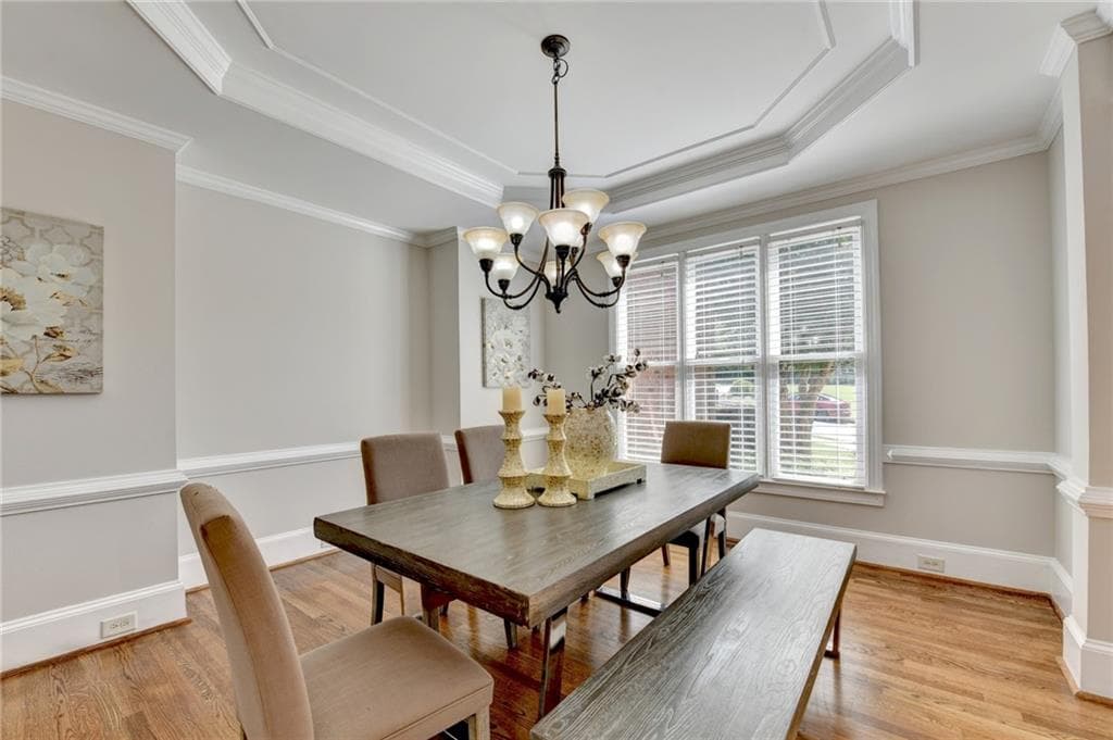 5 bedroom, 5 bathroom, 4,724 sq ft single family residence for sale at 1458 Edenfield Pte, Cumming, GA 30041 — photo 10