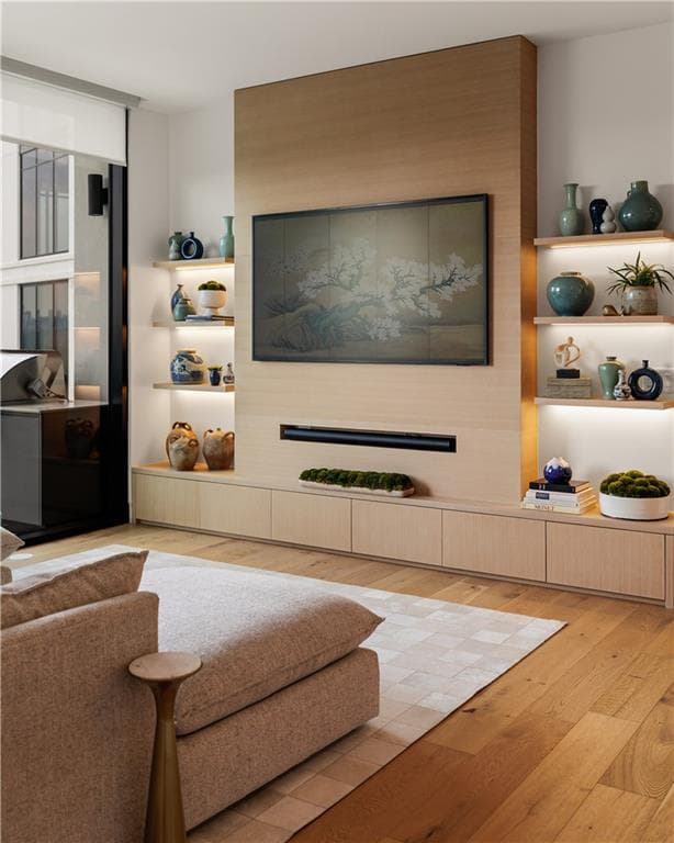 2 bedroom, 3 bathroom, 1,944 sq ft condominium for sale at 2425 Peachtree Road 1406, Atlanta, GA 30305 — photo 8