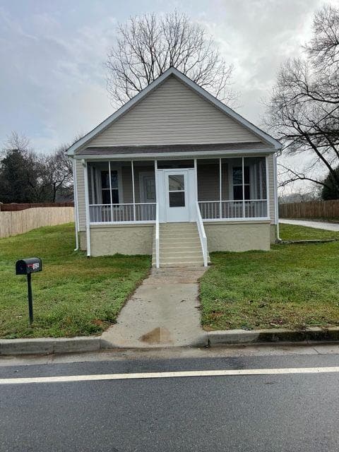 2 bedroom, 2 bathroom, 1,597 sq ft single family residence for rent at 1605 Broad Street, Conyers, GA 30012 for $1,575 a month — photo 1 of 18