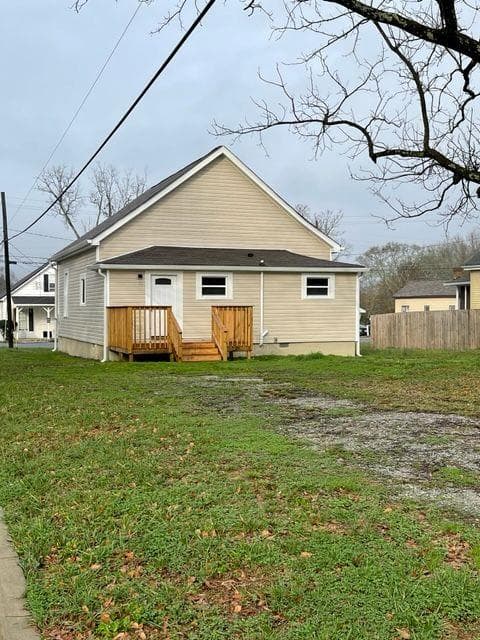 2 bedroom, 2 bathroom, 1,597 sq ft single family residence for rent at 1605 Broad Street, Conyers, GA 30012 for $1,575 a month — photo 3