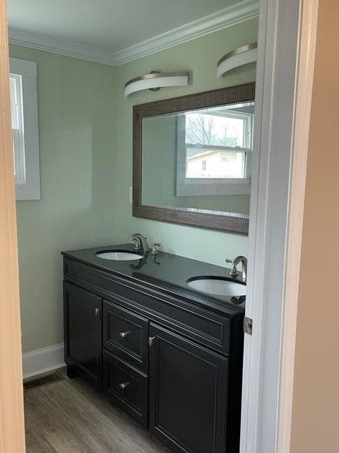 2 bedroom, 2 bathroom, 1,597 sq ft single family residence for rent at 1605 Broad Street, Conyers, GA 30012 for $1,575 a month — photo 10