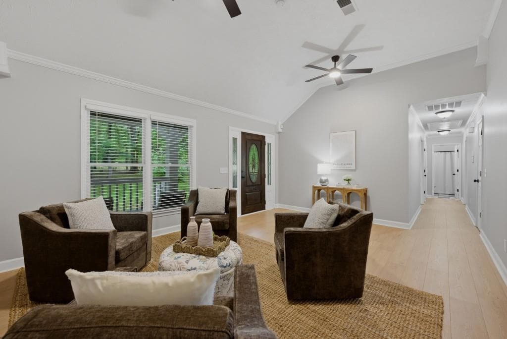4 bedroom, 3 bathroom, 4,158 sq ft single family residence for sale at 542 Knox Chapel Road, Social Circle, GA 30025 — photo 5