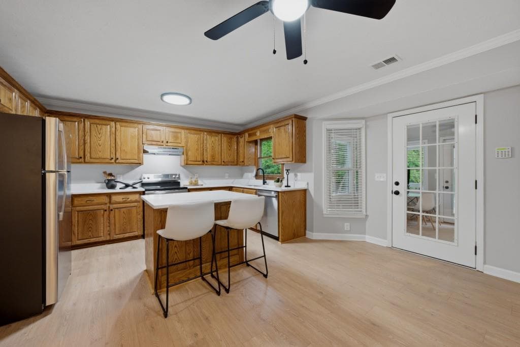 4 bedroom, 3 bathroom, 4,158 sq ft single family residence for sale at 542 Knox Chapel Road, Social Circle, GA 30025 — photo 7