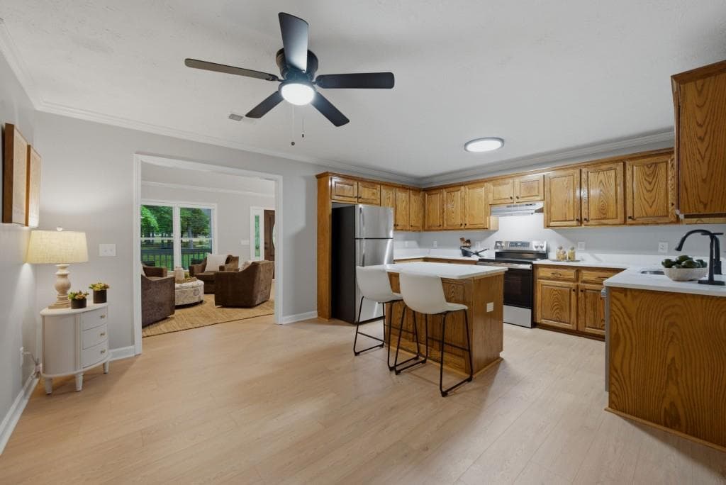 4 bedroom, 3 bathroom, 4,158 sq ft single family residence for sale at 542 Knox Chapel Road, Social Circle, GA 30025 — photo 8