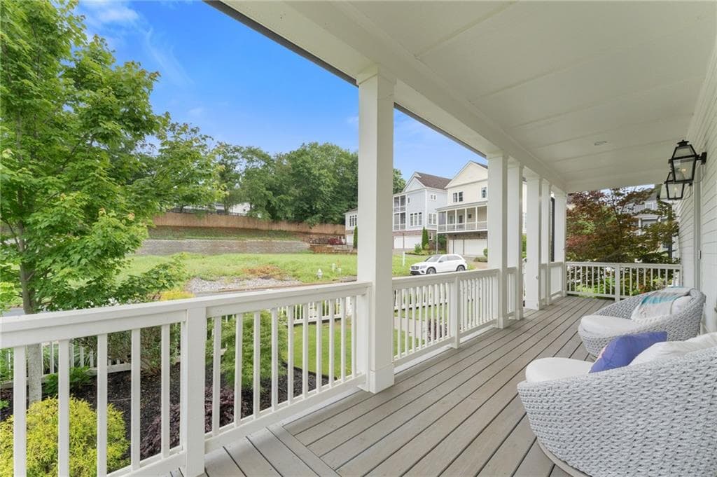 5 bedroom, 4 bathroom, 4,000 sq ft single family residence for sale at 7170 Lullwater Road, Cumming, GA 30040 — photo 5