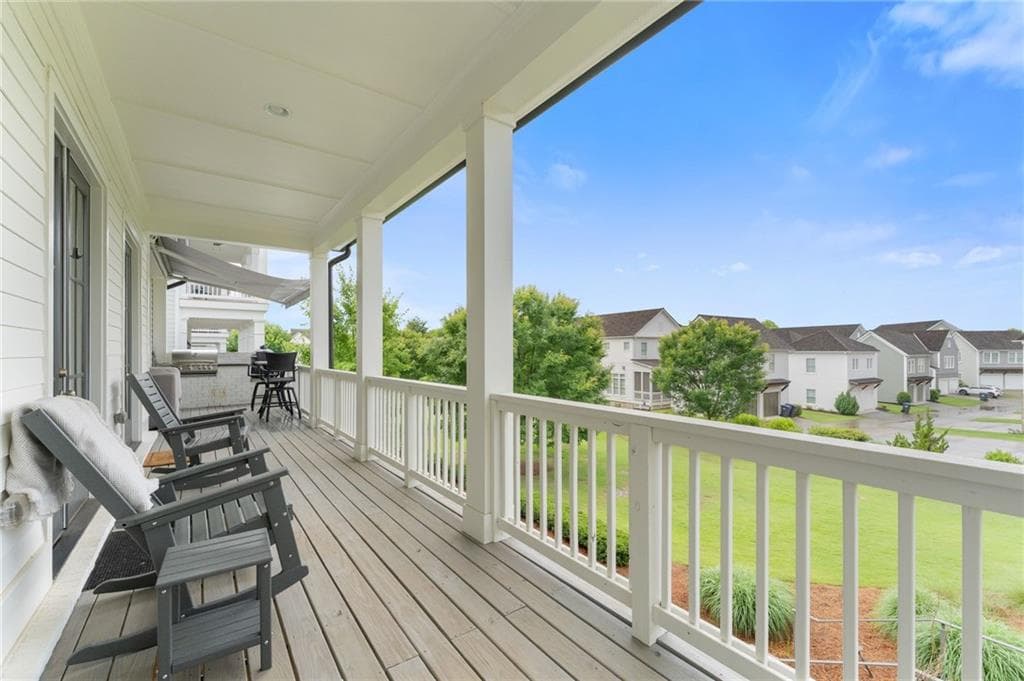 5 bedroom, 4 bathroom, 4,000 sq ft single family residence for sale at 7170 Lullwater Road, Cumming, GA 30040 — photo 6