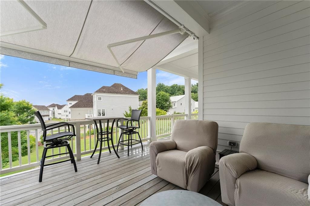 5 bedroom, 4 bathroom, 4,000 sq ft single family residence for sale at 7170 Lullwater Road, Cumming, GA 30040 — photo 8