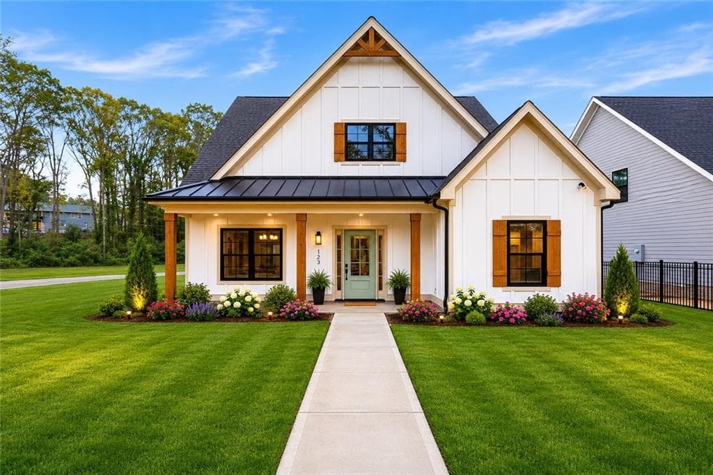 4 bedroom, 4 bathroom, 2,460 sq ft single family residence for sale at 127 Old Alabama Road, Emerson, GA 30137