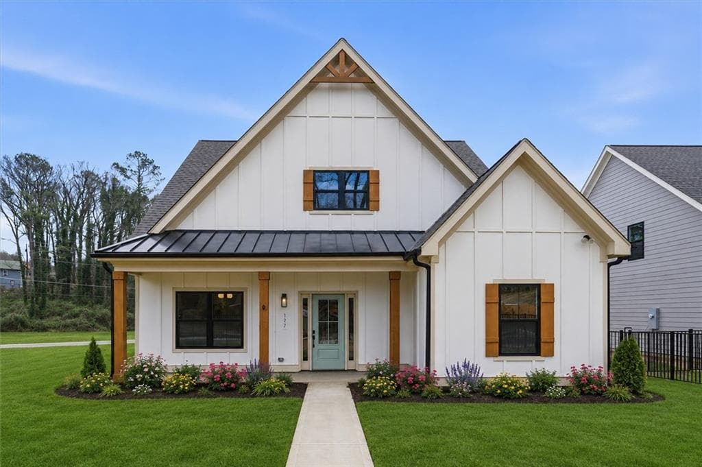 4 bedroom, 4 bathroom, 2,460 sq ft single family residence for sale at 127 Old Alabama Road, Emerson, GA 30137 — photo 2
