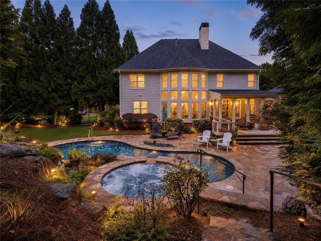 5415 Noble Valley Court, Suwanee, GA 30024 — most recent listing photo