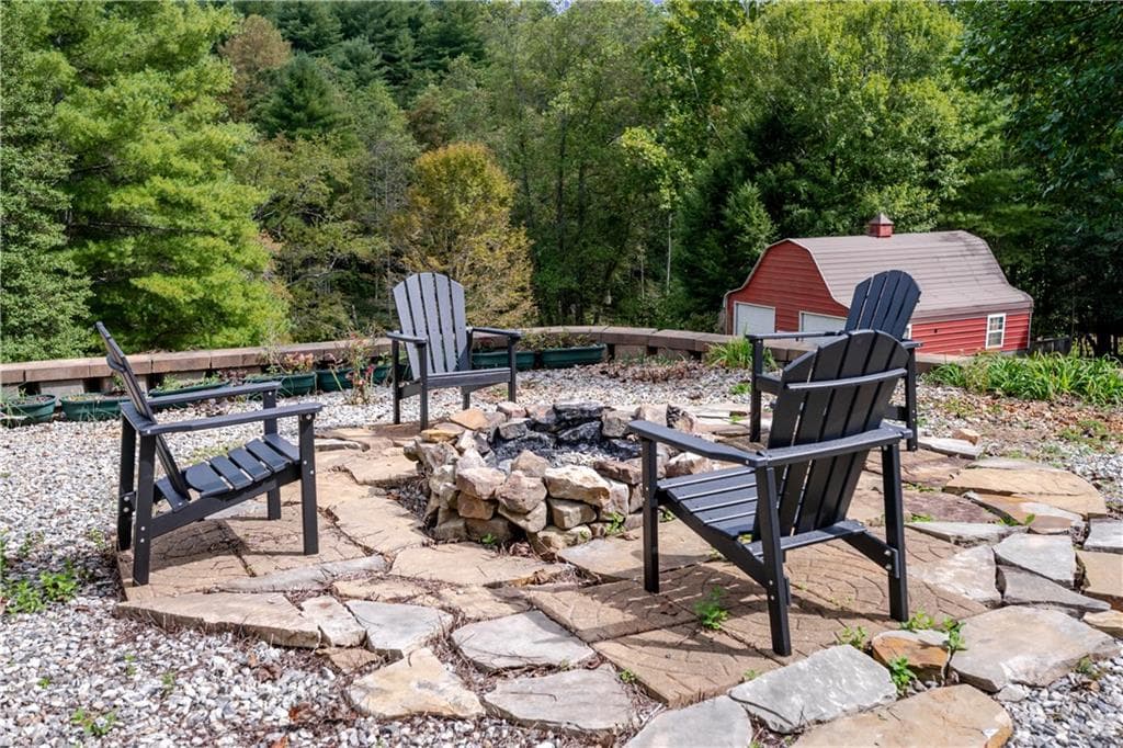 2 bedroom, 2 bathroom, 1,500 sq ft single family residence for sale at 124 CANDY MAN Lane, Dahlonega, GA 30533 — photo 5