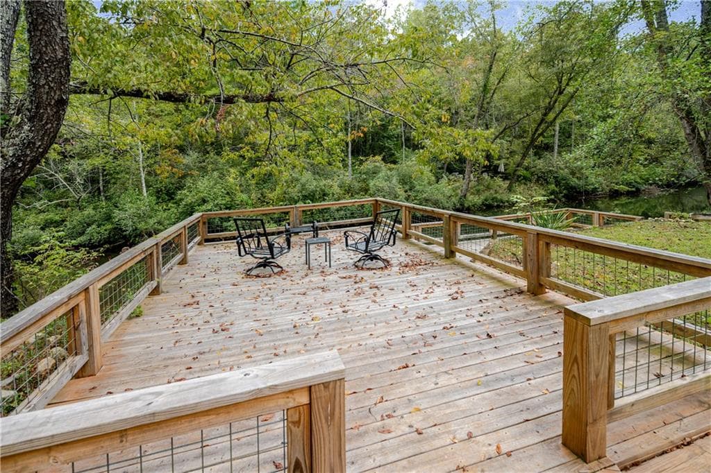 2 bedroom, 2 bathroom, 1,500 sq ft single family residence for sale at 124 CANDY MAN Lane, Dahlonega, GA 30533 — photo 7