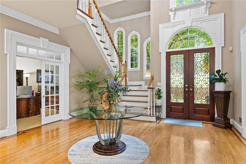 7 bedroom, 7 bathroom, 8,000 sq ft single family residence for sale at 235 N Smead Court, Roswell, GA 30076 — photo 4