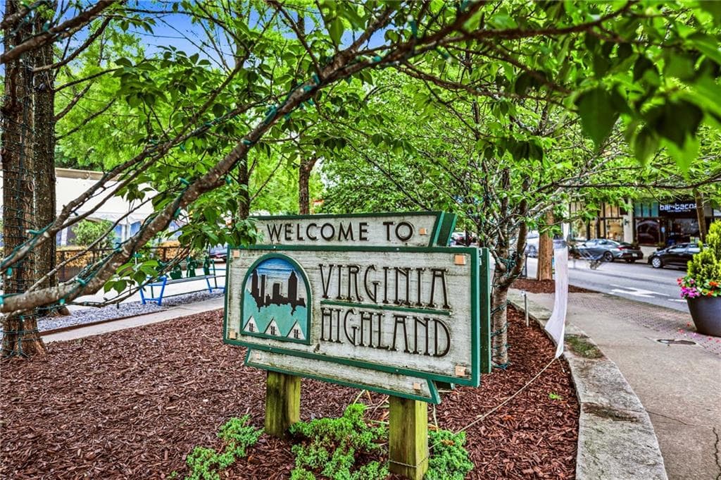 1 bedroom, 1 bathroom, 740 sq ft condominium for sale at 741 Frederica Street 14, Atlanta, GA 30306 — photo 5