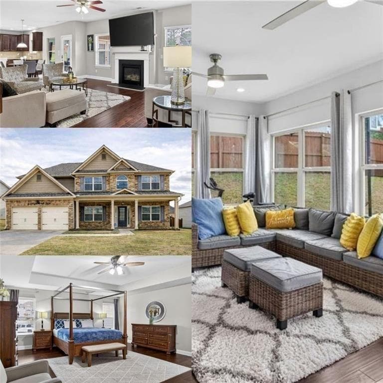 2614 Glenbrook Lane, Conyers, GA 30012 — most recent listing photo