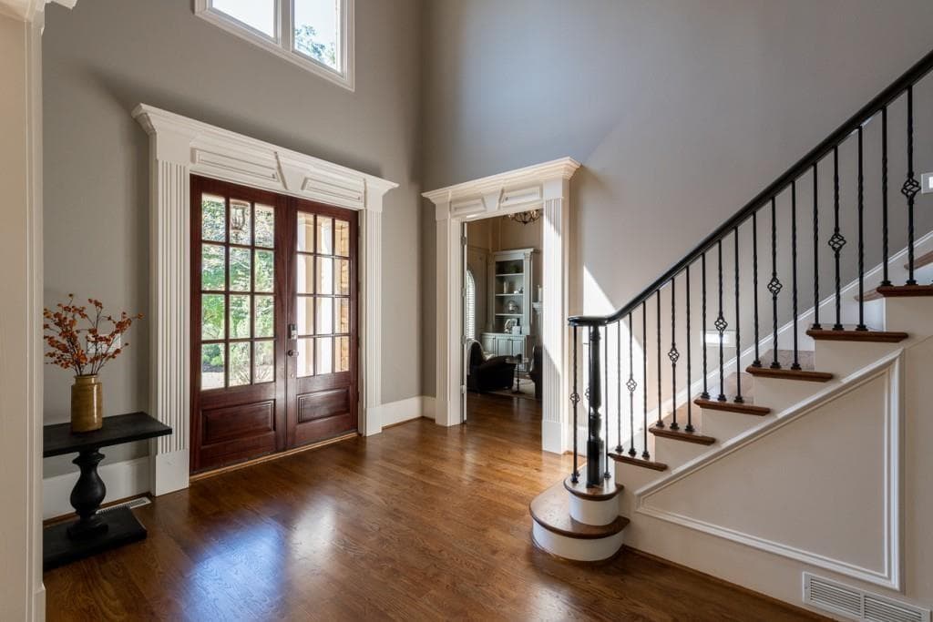 7 bedroom, 9 bathroom single family residence for rent at 165 Autry Trail, Alpharetta, GA 30022 for $10,000 a month — photo 5