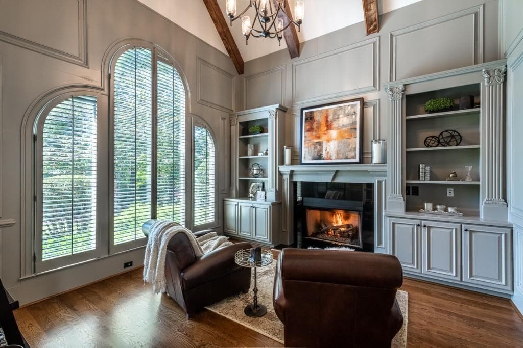 7 bedroom, 9 bathroom single family residence for rent at 165 Autry Trail, Alpharetta, GA 30022 for $10,000 a month — photo 7