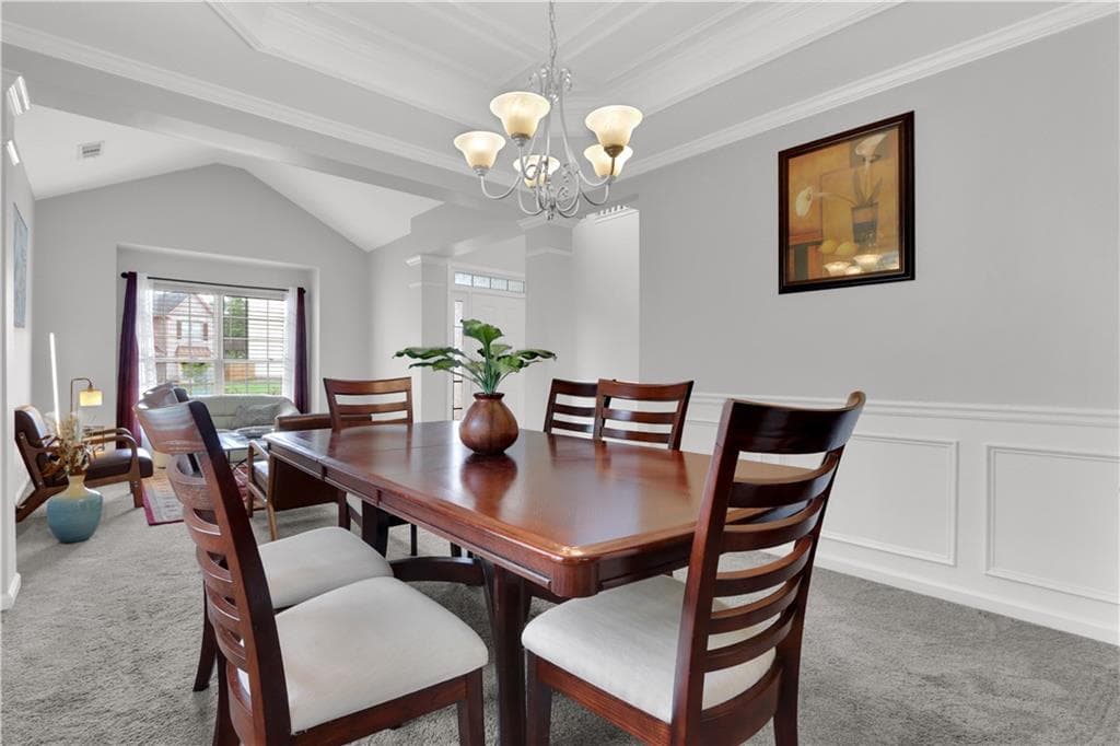 5 bedroom, 3 bathroom, 2,717 sq ft single family residence for sale at 660 Simonton Crest Drive, Lawrenceville, GA 30045 — photo 9