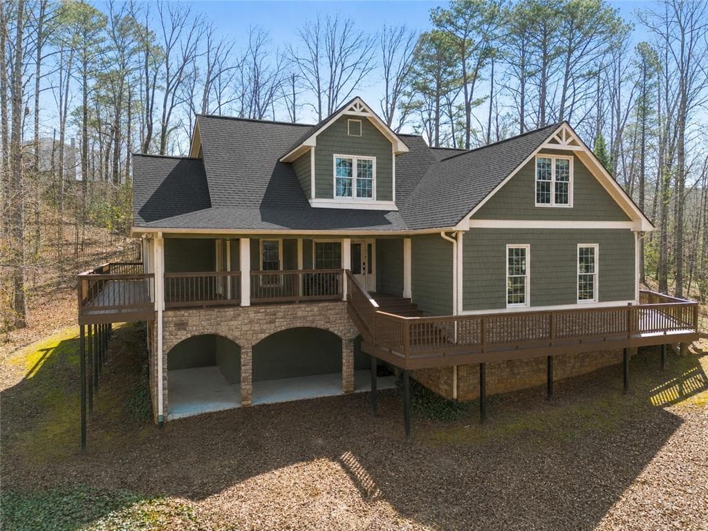 5 bedroom, 5 bathroom, 3,754 sq ft single family residence for sale at 1816 Yorkshire Drive, Woodstock, GA 30189
