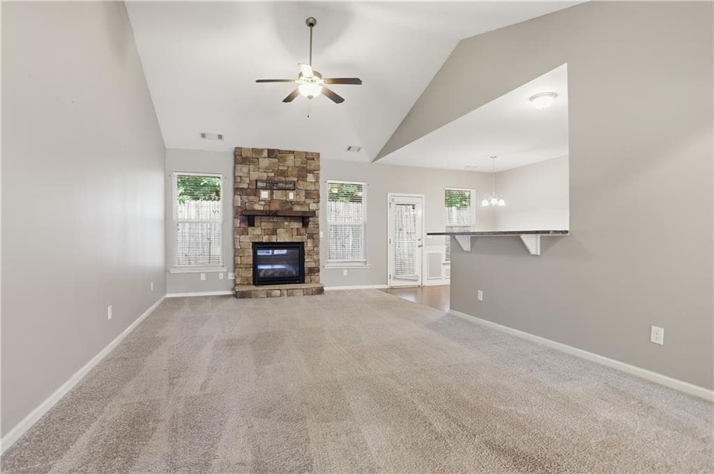 3 bedroom, 2 bathroom, 1,797 sq ft single family residence for sale at 236 Manous Way, Canton, GA 30115 — photo 4