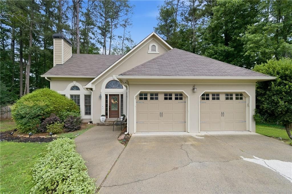 4 bedroom, 3 bathroom, 2,022 sq ft single family residence sold at 3350 Timber Ridge, Powder Springs, GA 30127