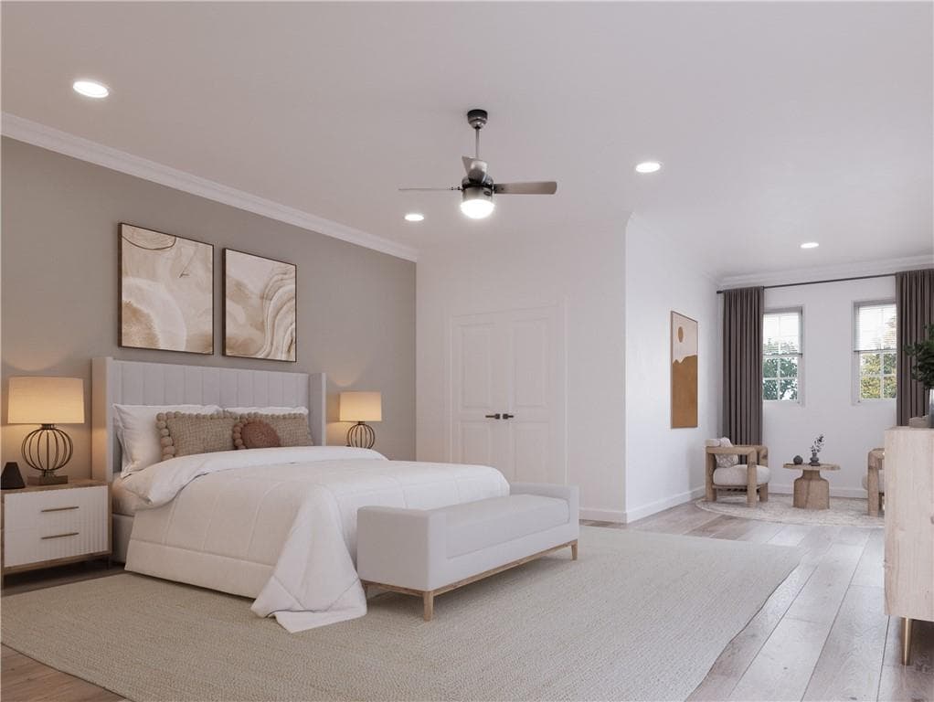 2 bedroom, 2 bathroom, 1,762 sq ft condominium for sale at 542 Belvedere Drive 21, Alpharetta, GA 30022 — photo 3