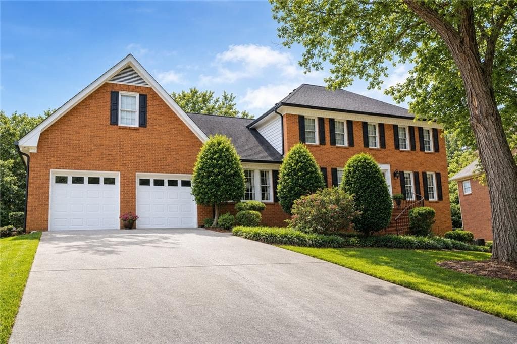 5 bedroom, 3 bathroom, 4,255 sq ft single family residence under contract at 2472 Chimney Top Lane, Snellville, GA 30078