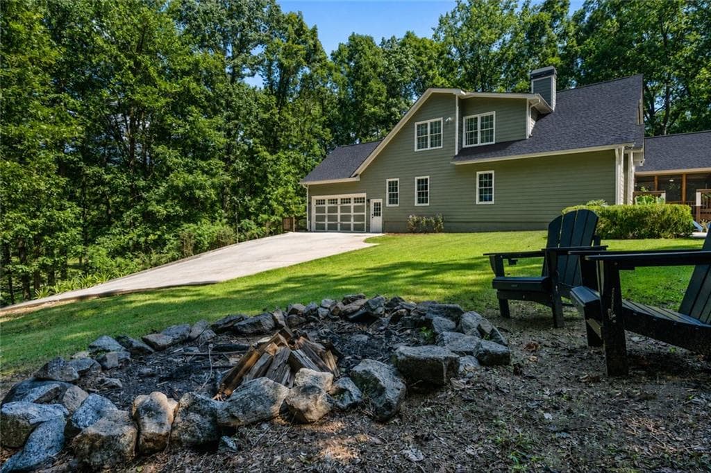 5 bedroom, 5 bathroom, 3,754 sq ft single family residence for sale at 1816 Yorkshire Drive, Woodstock, GA 30189 — photo 3