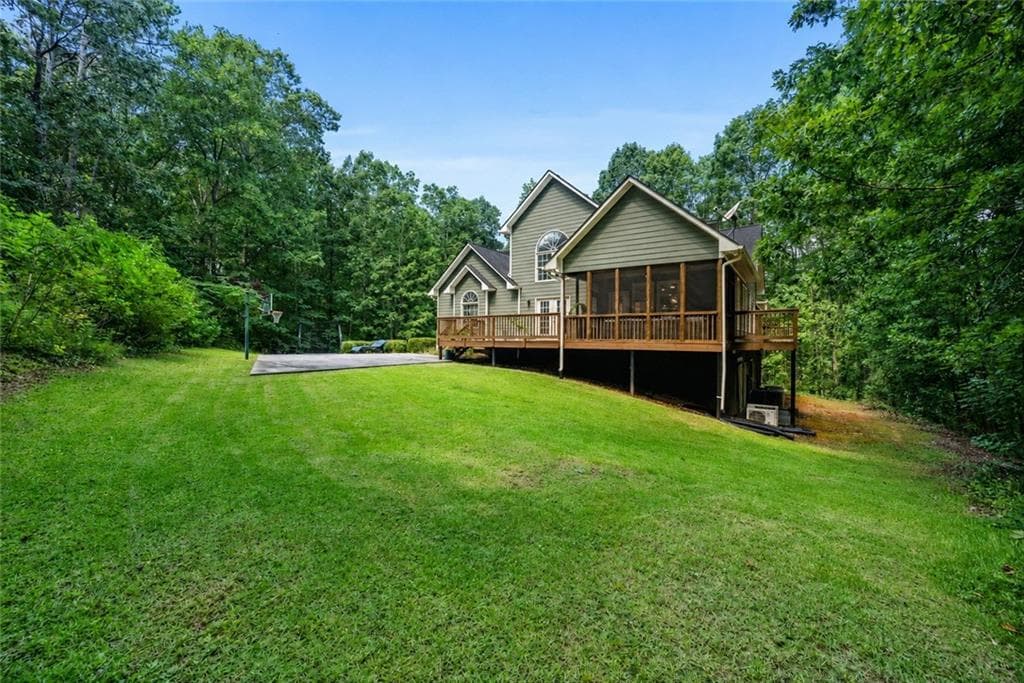 5 bedroom, 5 bathroom, 3,754 sq ft single family residence for sale at 1816 Yorkshire Drive, Woodstock, GA 30189 — photo 4