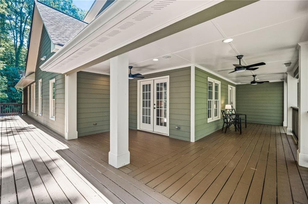 5 bedroom, 5 bathroom, 3,754 sq ft single family residence for sale at 1816 Yorkshire Drive, Woodstock, GA 30189 — photo 8