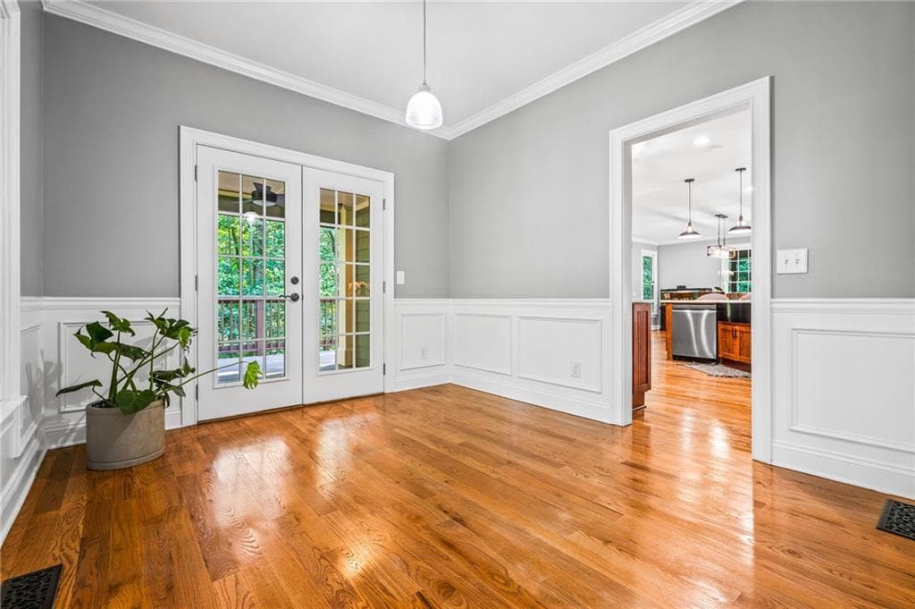 5 bedroom, 5 bathroom, 3,754 sq ft single family residence for sale at 1816 Yorkshire Drive, Woodstock, GA 30189 — photo 10
