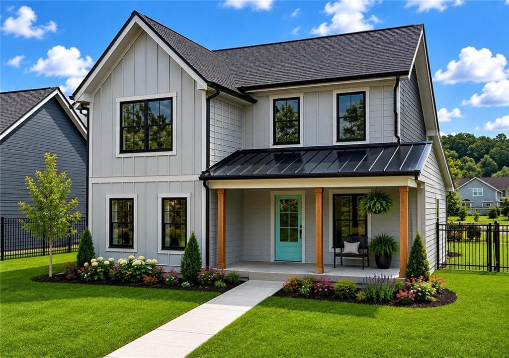 4 bedroom, 3 bathroom, 2,175 sq ft single family residence for sale at 125 Old Alabama Road, Emerson, GA 30137 — photo 2