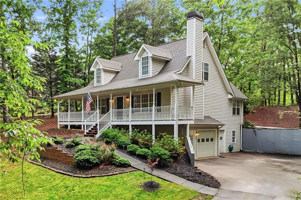 60 Twin Springs Lane, Jasper, GA 30143 — most recent listing photo