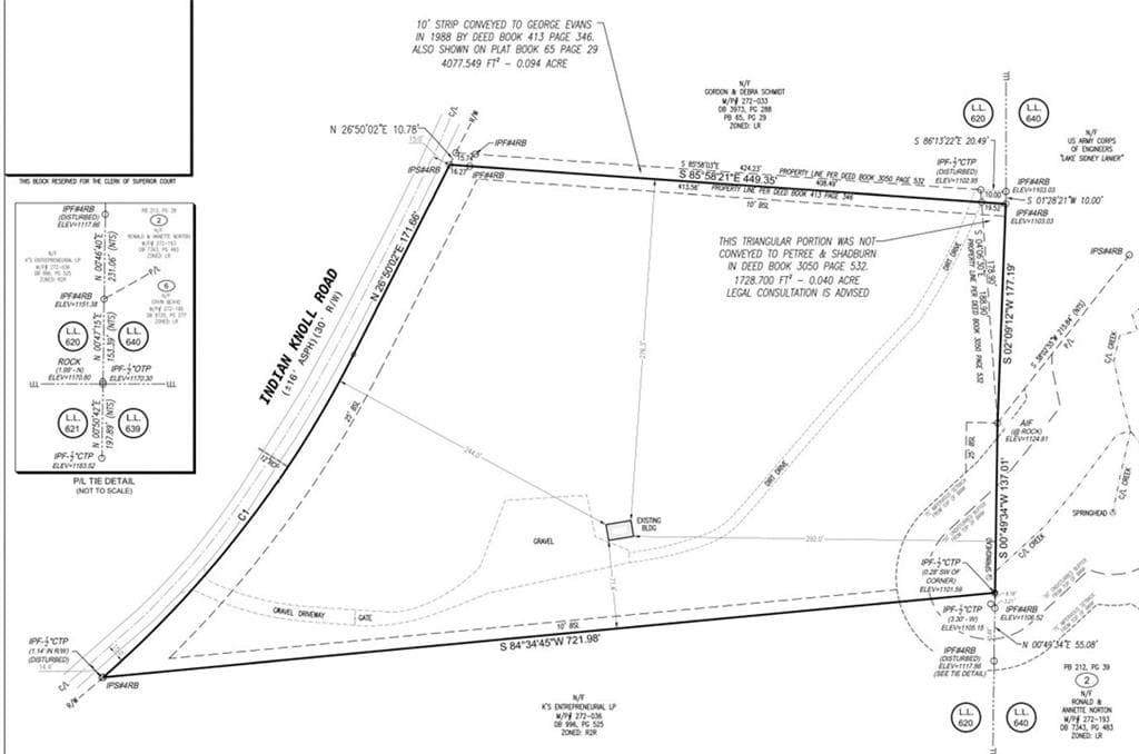 single family residence for sale at 0 Indian Knoll Road, Cumming, GA 30041 — photo 8