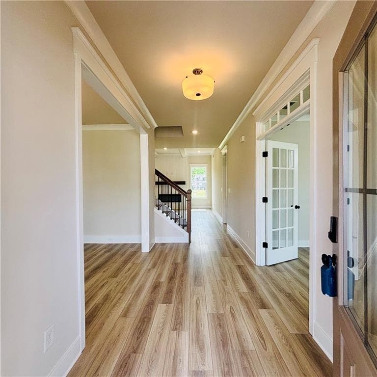 5 bedroom, 4 bathroom, 3,462 sq ft single family residence for sale at 326 Scarlett Rose Way, Hoschton, GA 30548 — photo 3