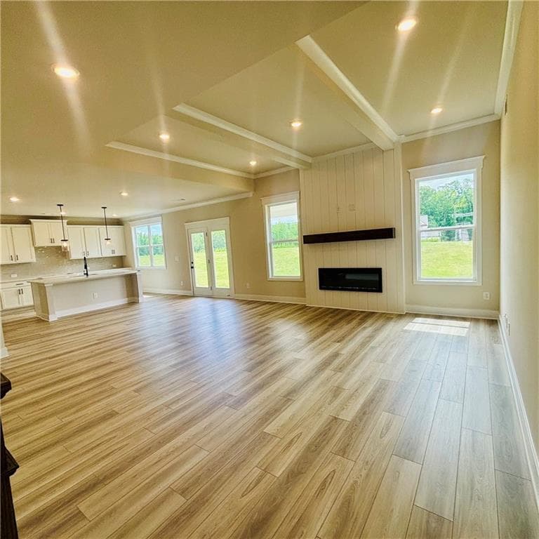5 bedroom, 4 bathroom, 3,462 sq ft single family residence for sale at 326 Scarlett Rose Way, Hoschton, GA 30548 — photo 8