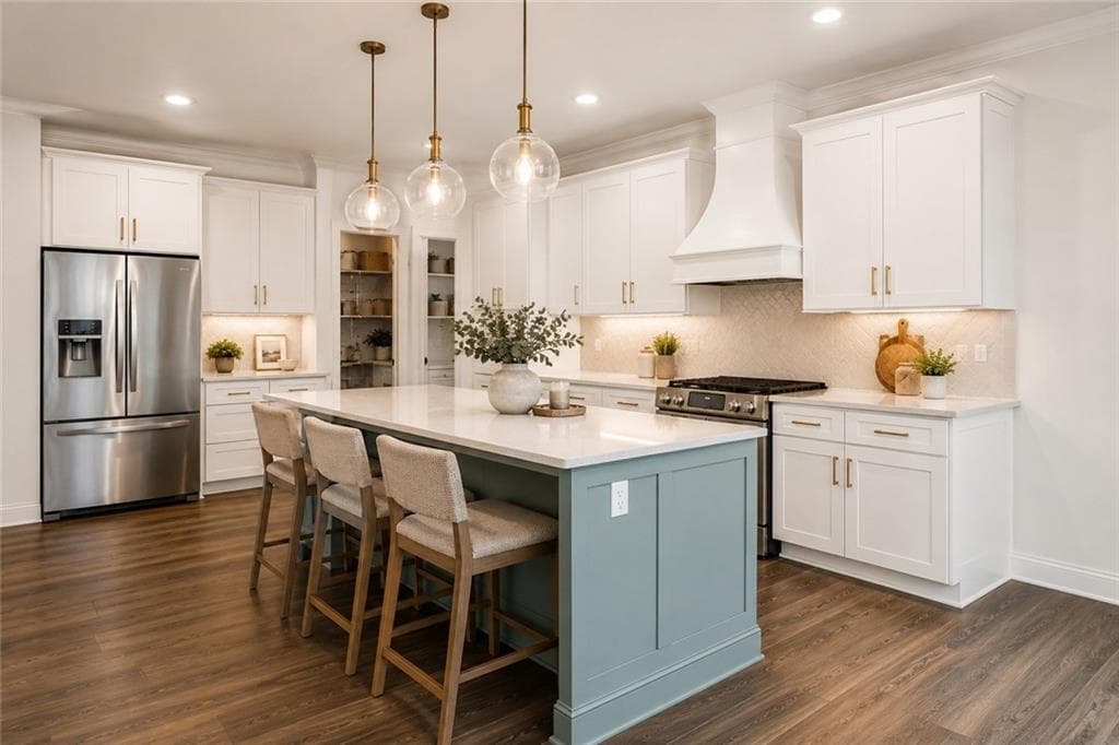 4 bedroom, 3 bathroom, 2,175 sq ft single family residence for sale at 125 Old Alabama Road, Emerson, GA 30137 — photo 4