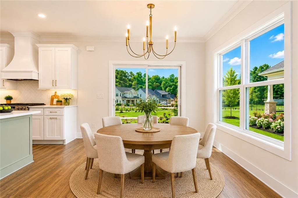 4 bedroom, 3 bathroom, 2,175 sq ft single family residence for sale at 125 Old Alabama Road, Emerson, GA 30137 — photo 9