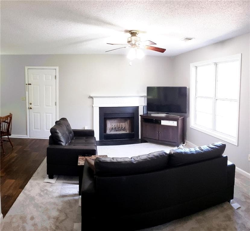 3 bedroom, 2 bathroom, 1,115 sq ft single family residence under contract at 275 Southern Trace Way, Rockmart, GA 30153 — photo 7