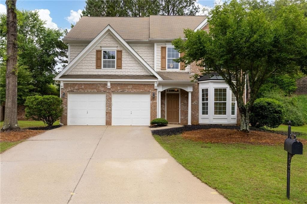 112 Puckett Court, Canton, GA 30115 — most recent listing photo