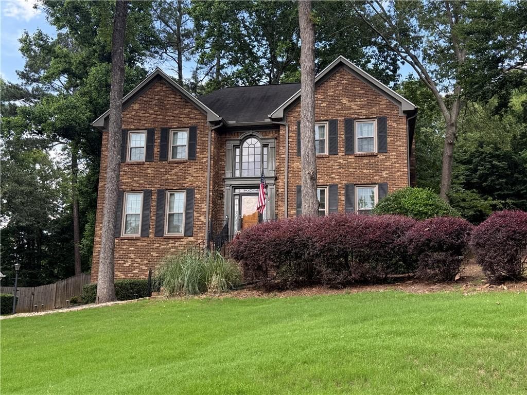 4693 Riveredge Drive, Peachtree Corners, GA 30096 — most recent listing photo