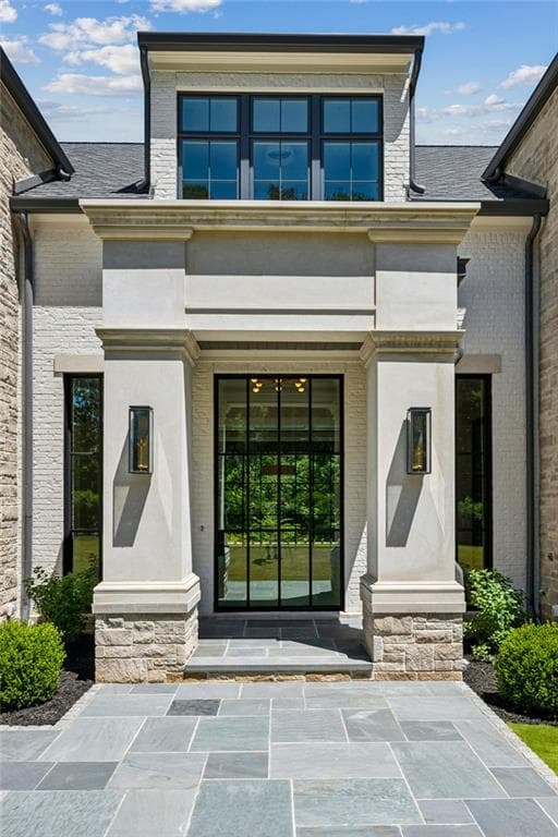 7 bedroom, 9 bathroom, 11,950 sq ft single family residence for sale at 4715 Northside Drive, Atlanta, GA 30327 — photo 2