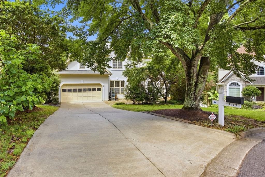 4 bedroom, 4 bathroom, 3,497 sq ft single family residence for sale at 2115 Wildwood Lake Drive, Suwanee, GA 30024