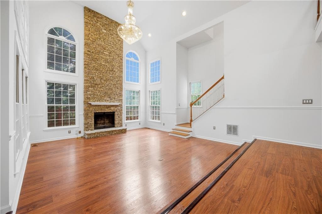 4 bedroom, 4 bathroom, 3,497 sq ft single family residence for sale at 2115 Wildwood Lake Drive, Suwanee, GA 30024 — photo 2