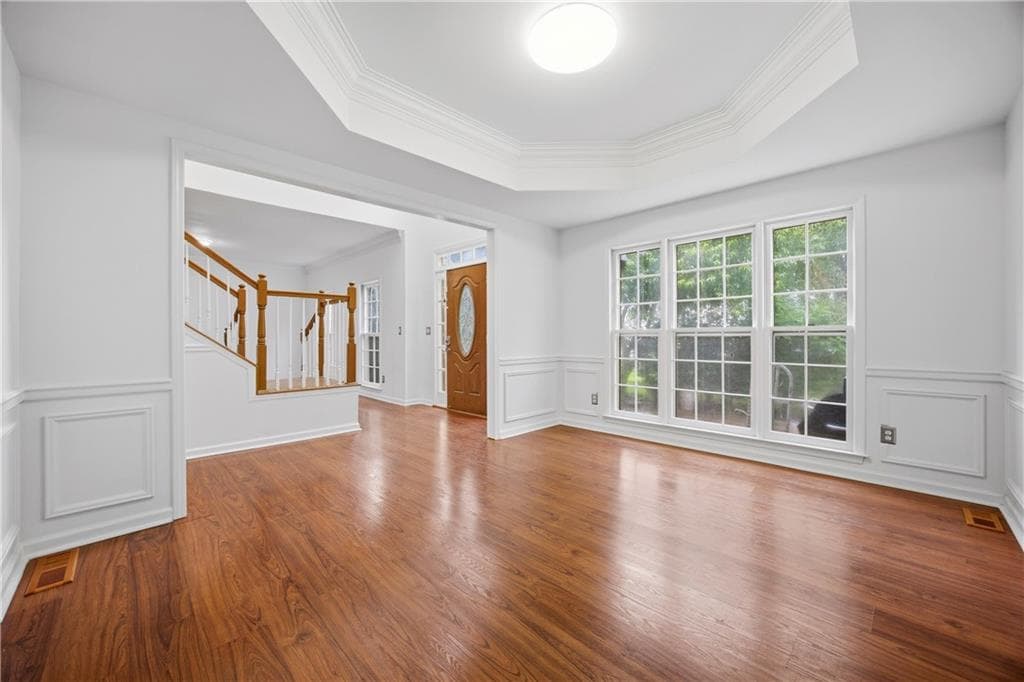 4 bedroom, 4 bathroom, 3,497 sq ft single family residence for sale at 2115 Wildwood Lake Drive, Suwanee, GA 30024 — photo 8
