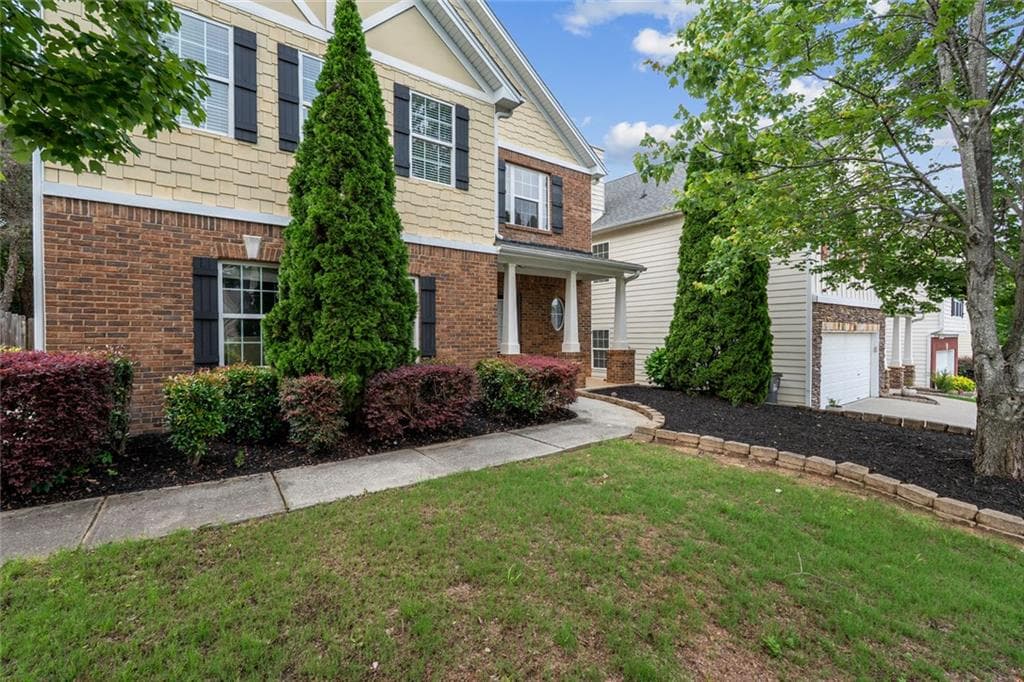 5 bedroom, 4 bathroom, 2,931 sq ft single family residence for rent at 2148 Splitrail Trail, Buford, GA 30519 for $2,800 a month — photo 4